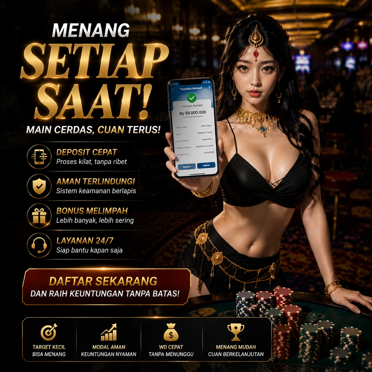 Hasil Security Scan mbg111